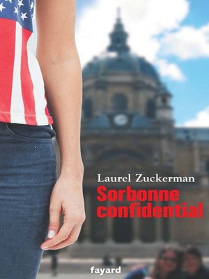 cover image of Sorbonne confidential